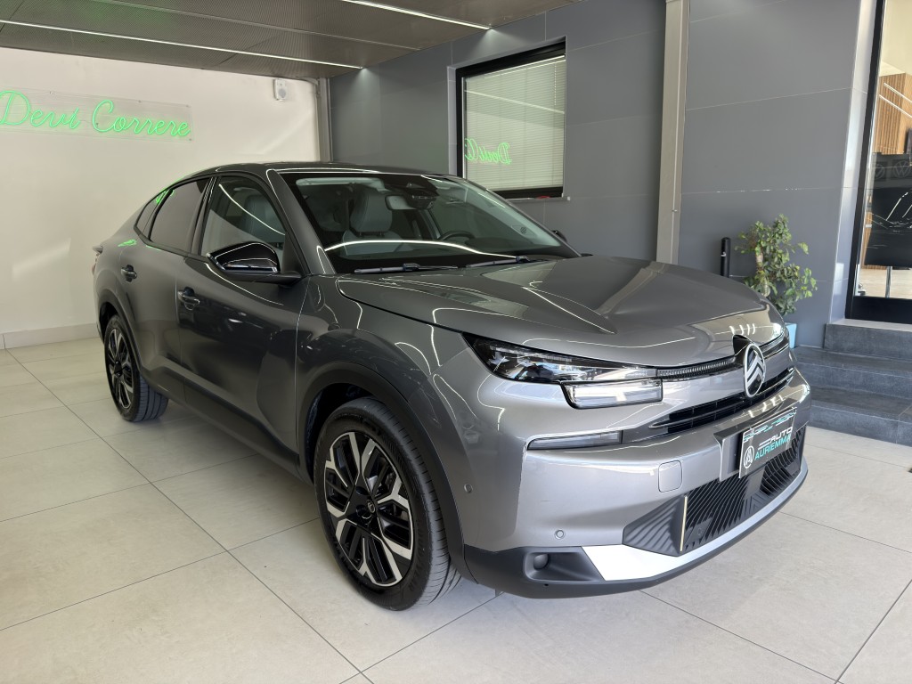 CITROEN C4X 1200 HYBRID 145 CV MAX EDCS6